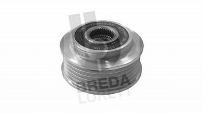 BREDA LORETT rla3928 -  Механизм свободного хода генератора